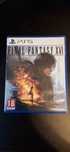 Final Fantasy XVI PS5 PL