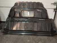DIVISÓRIA DE CARGA FORD TRANSIT CONNECT 2003-2013