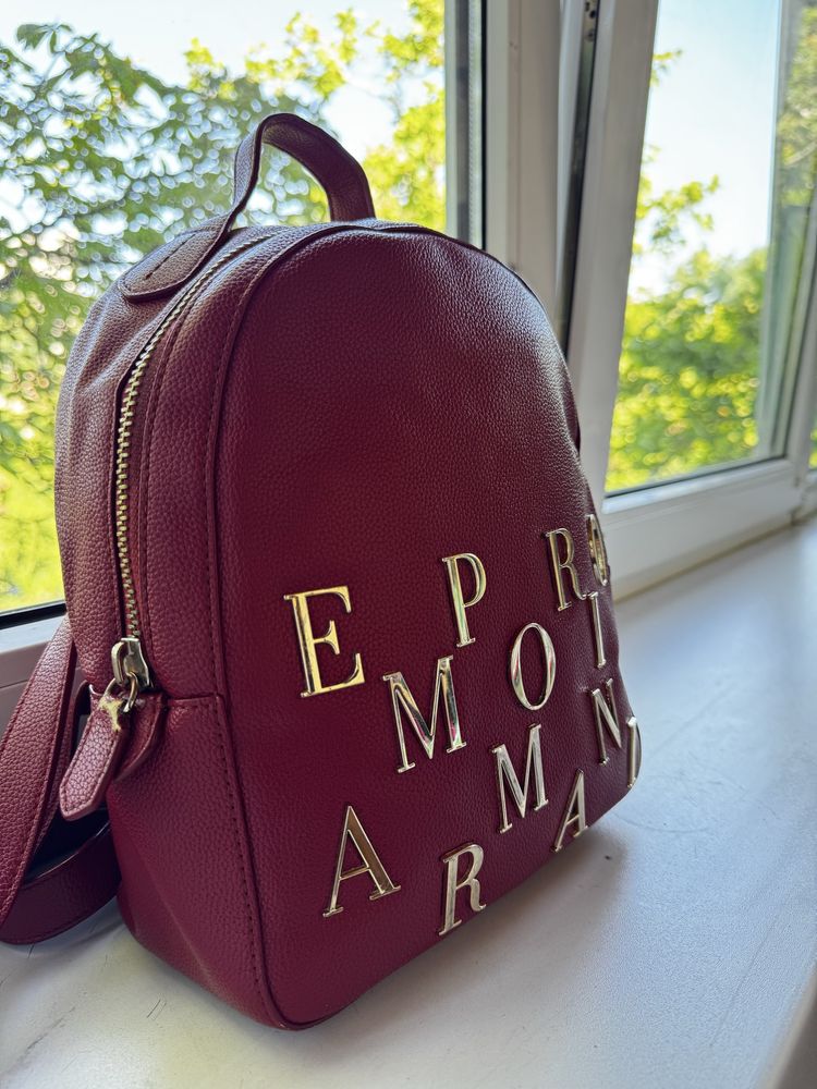 Emporio Armani рюкзак