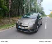 Citroën C4 Picasso Sprzedam Citroena C4 Picasso 1,6 HDI