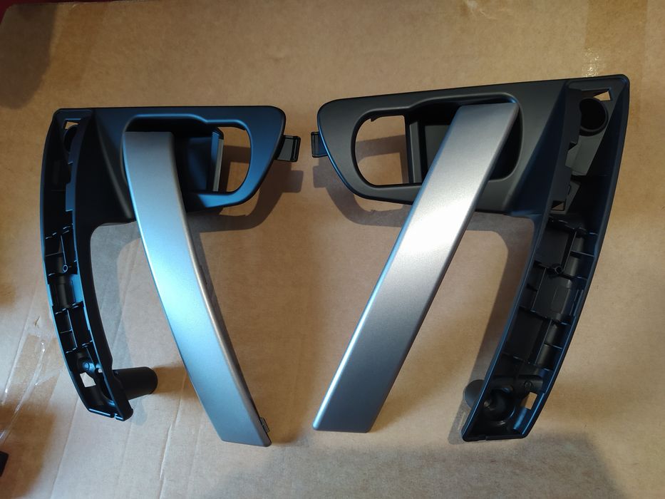 Внутрішні ручки,ручка дверей внутрішня Ниссан Кашкай(QASHQAI)