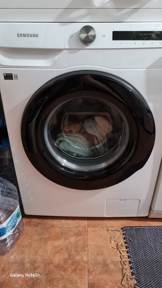Máquina de lavar Samsung  SmartThings 9kg