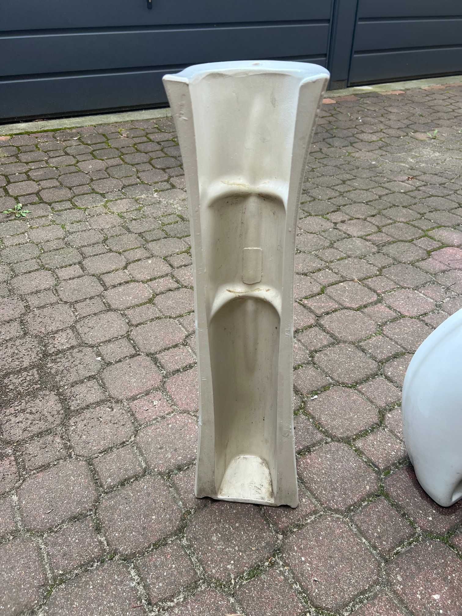 umywalka 50 cm z nogą