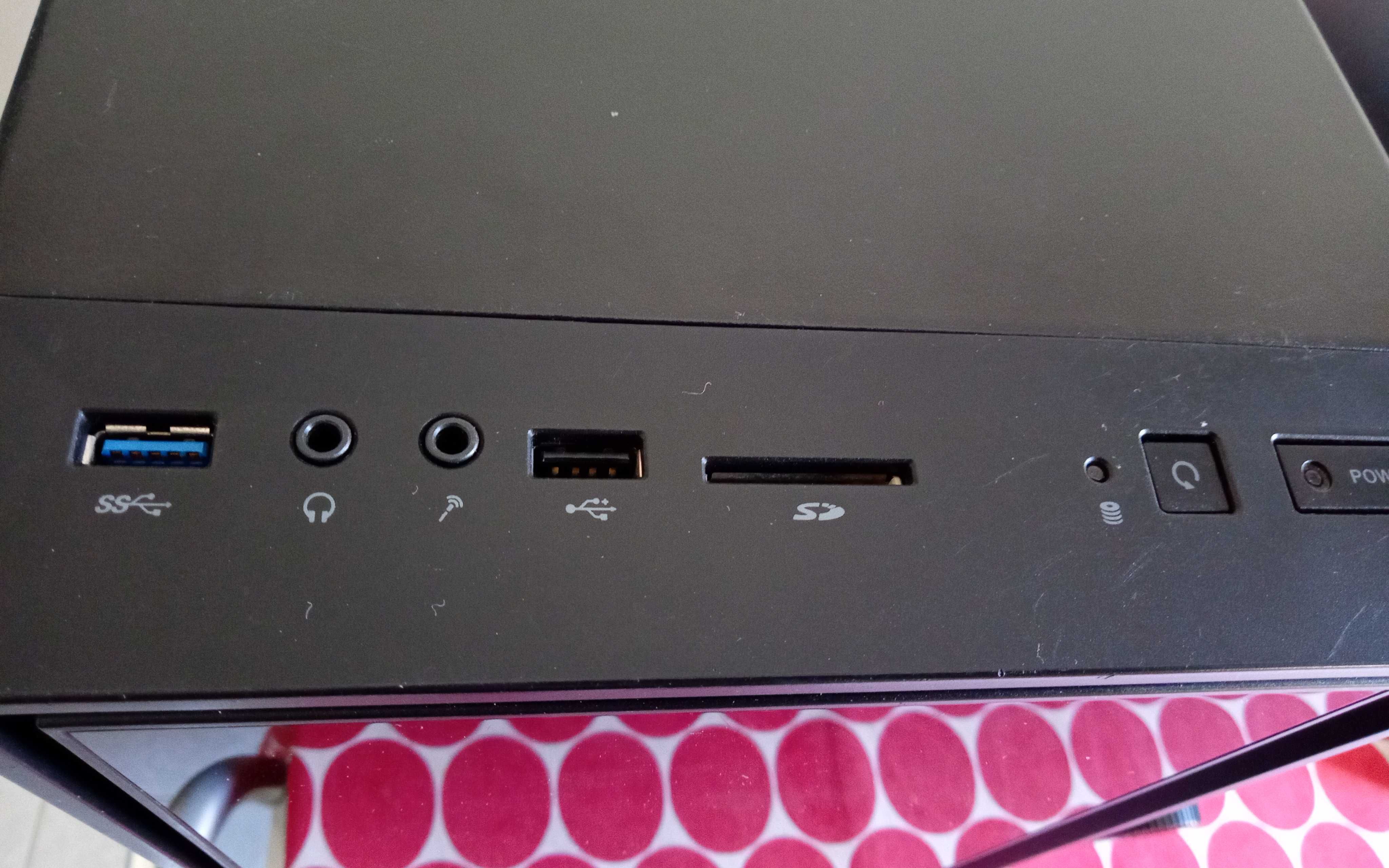Asus i7-2600k 16gb ram, sem disco