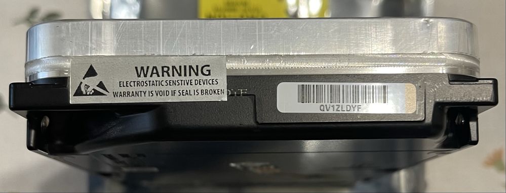 Жорсткий диск MDD Surveillance 18TB (7200RPM, SATA 6Gb/s, 256MB Cache)