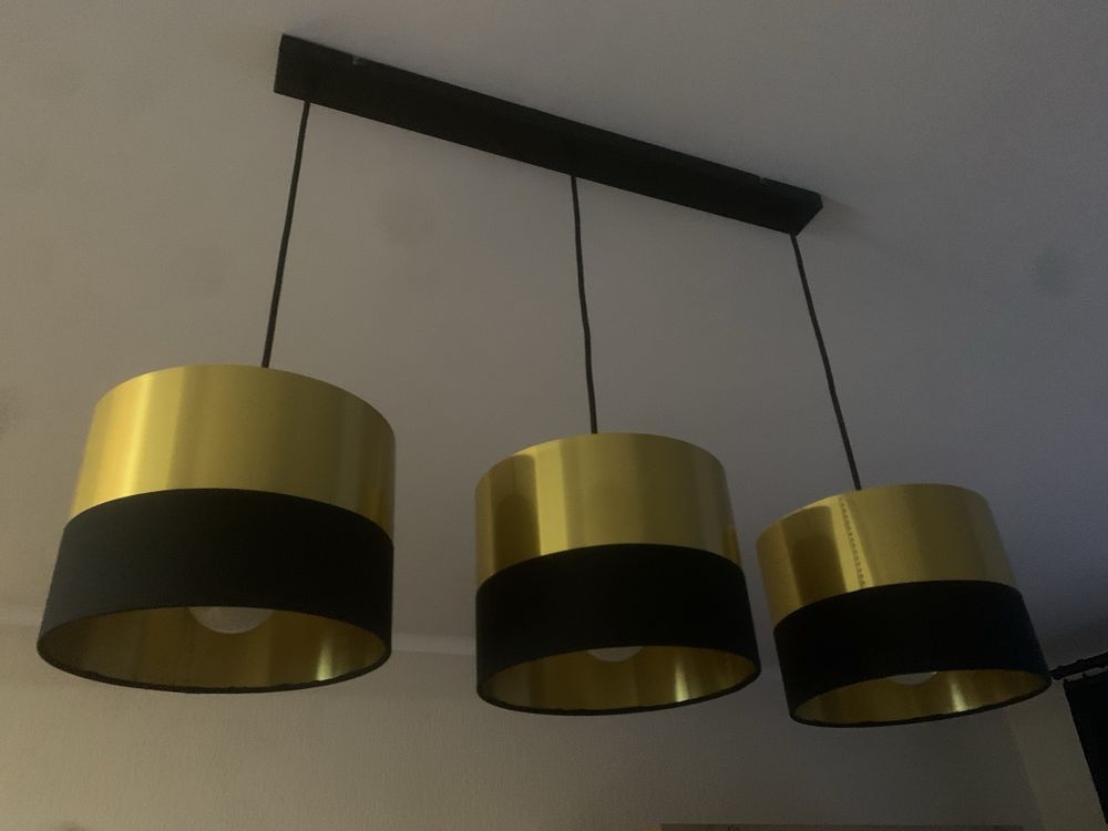 Lampa sufitowa  wisząca