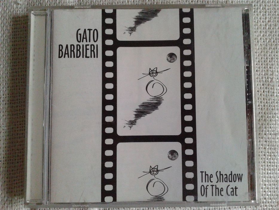 Gato Barbieri - The Shadow Of The Cat CD