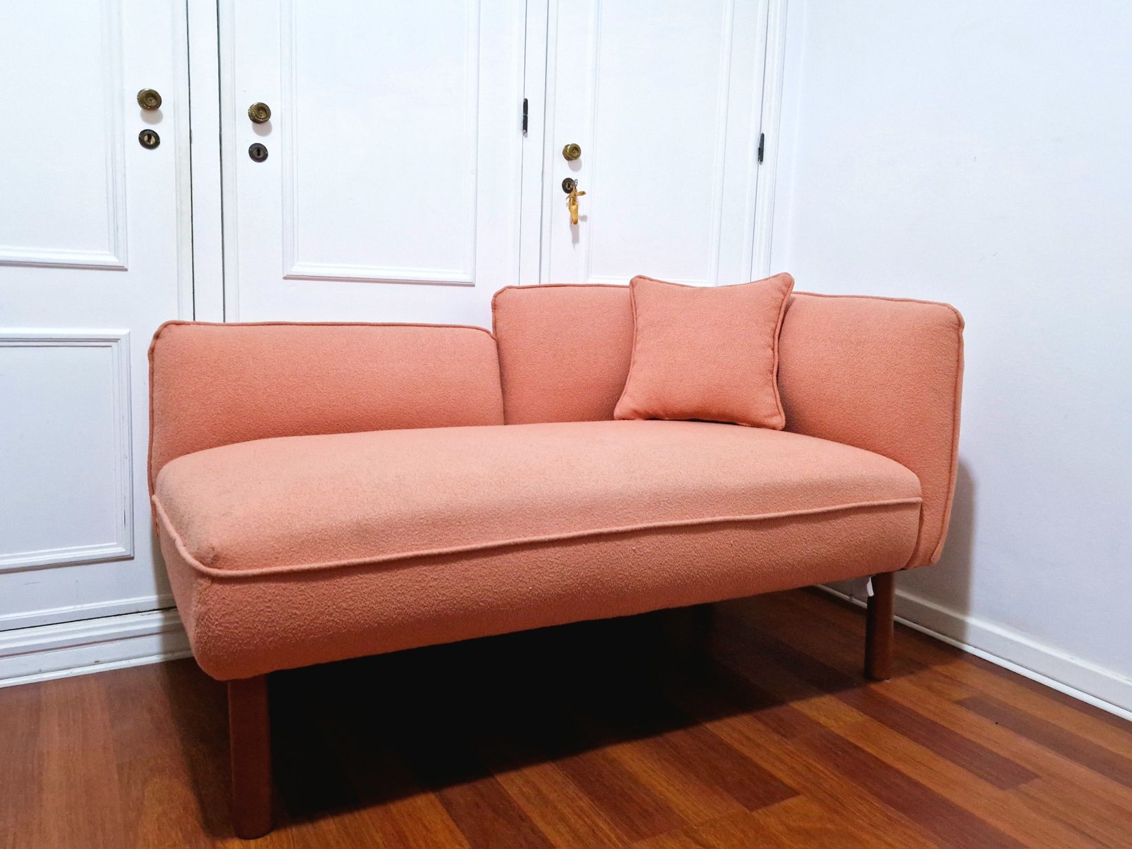 SOFA - chaise longue - Beliani