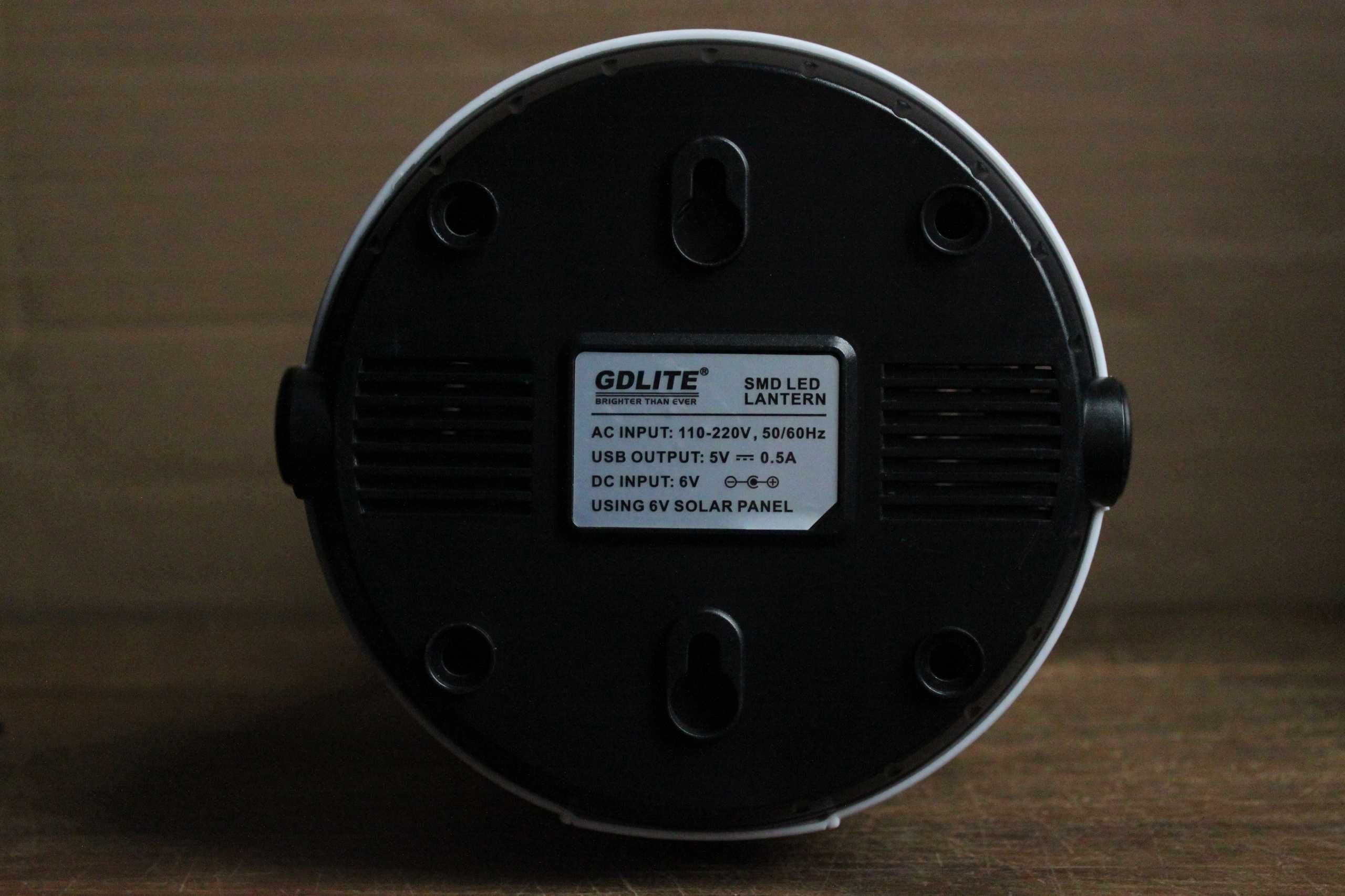 Кемпинговый Фонарь «GDLite GD-7688» (Не Работает)