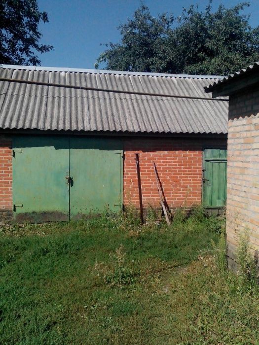 Продам дом в с. Сагайдак Шишацький р-н Полтавська обл.