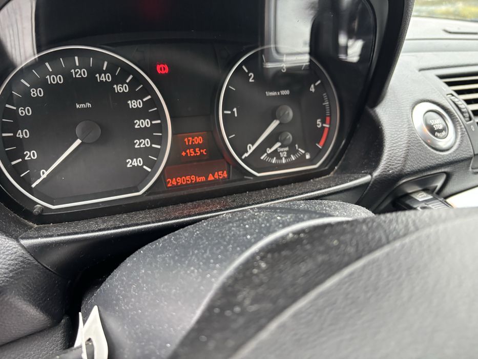 Bmw serie 1 118d pack M