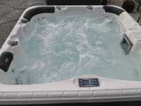 Jacuzzi Balboa SKT 329 F Całoroczne