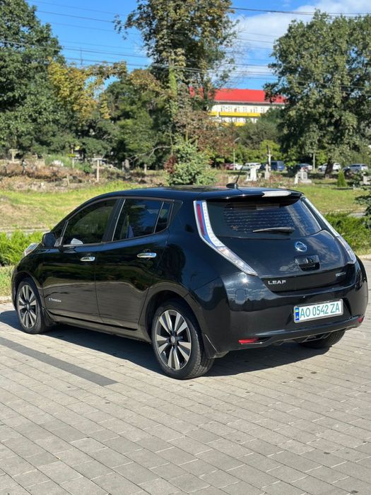 Nissan Leaf 2015 р