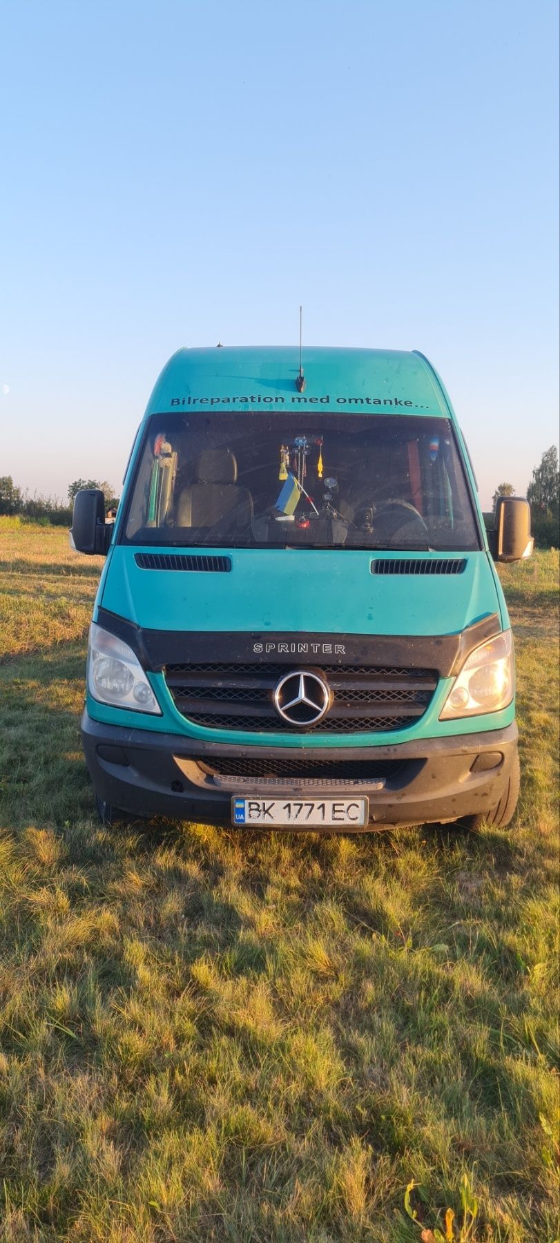 Спрінтер 315 CDI