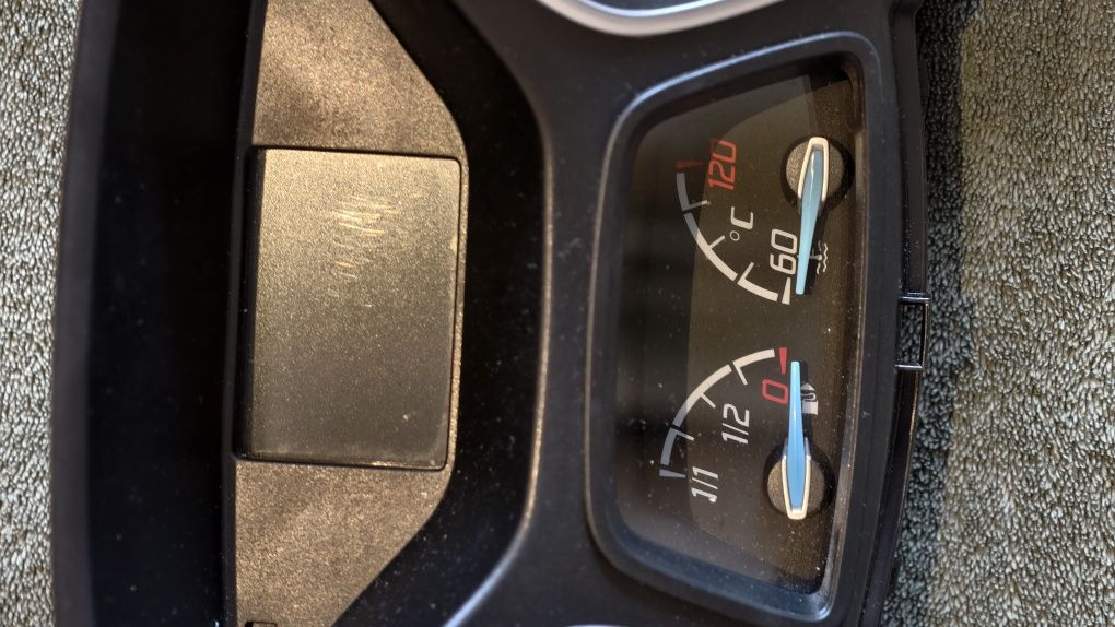 Licznik zegary Ford C-Max MK2/Focus mk3 diesel