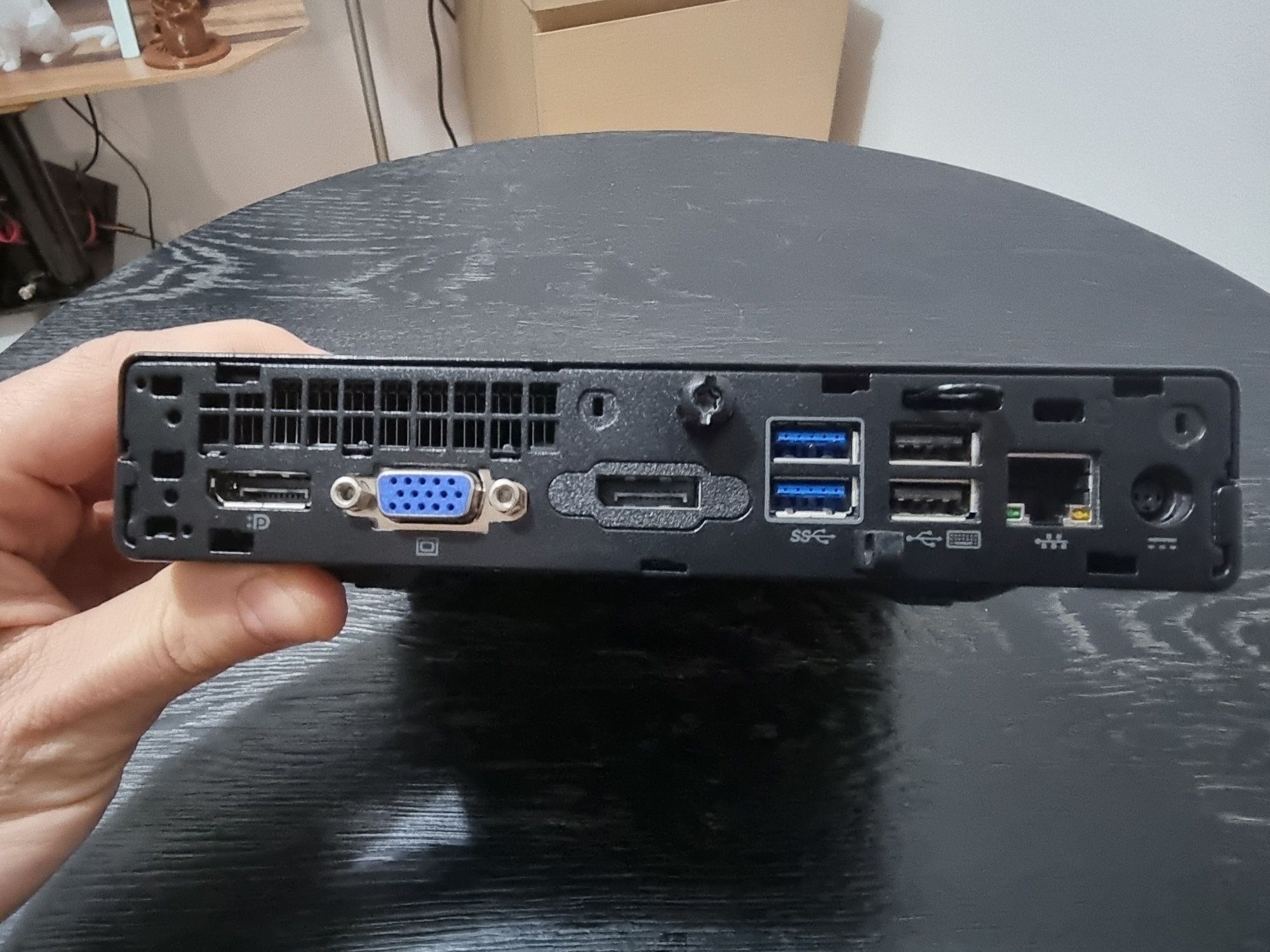 HP EliteDesk 705 G3 Desktop mini