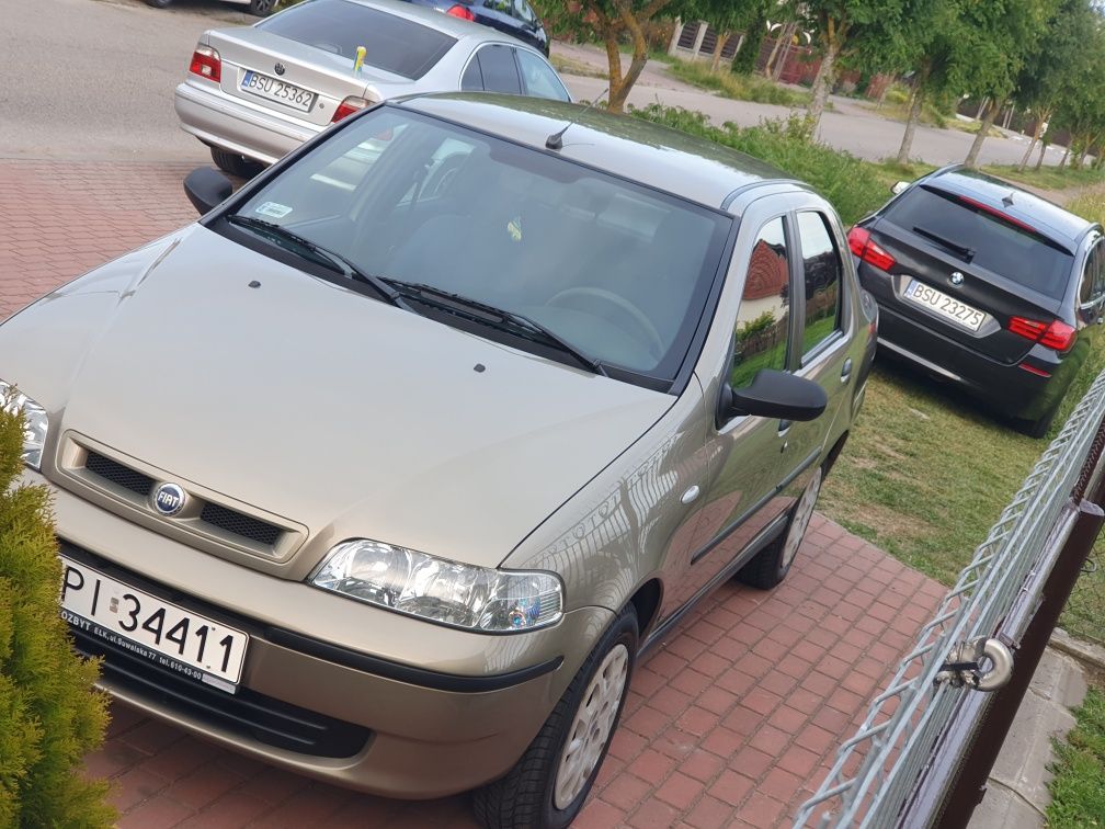 Fiat Albea 1.2 Zadbany