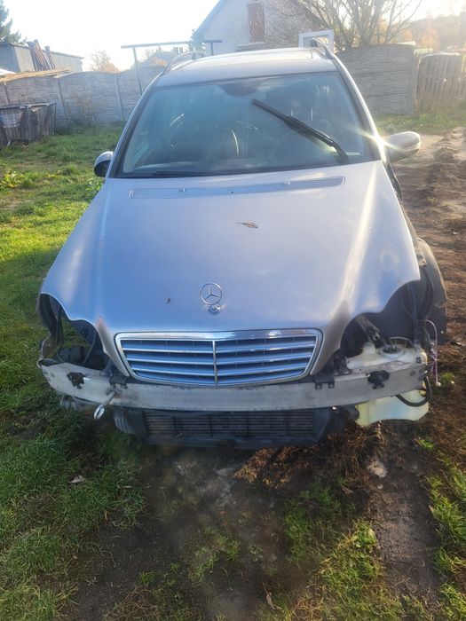 W203 c723 merceses kombi 3.0 v6