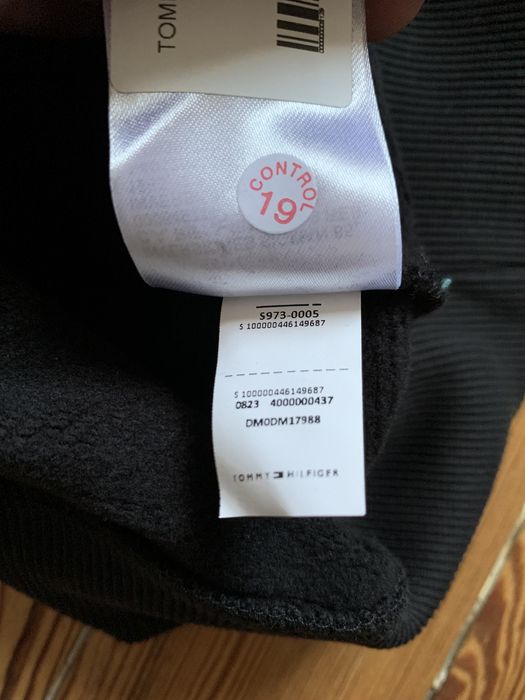 Tommy Hilfiger худі (S)