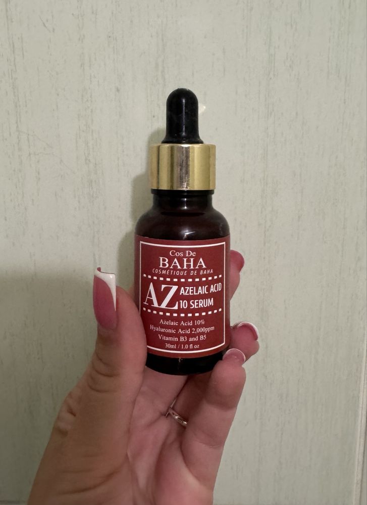 Сироватка COS DE Baha AZ10%