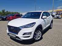 Hyundai Tucson MildHybrid*Automat*Kamera*Czyt.Znaków*Czujniki*AsystentPasa*Serwis ASO