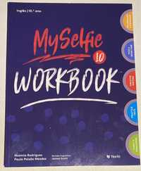 Caderno de Atividades “MySelfie Workbook” Novo
