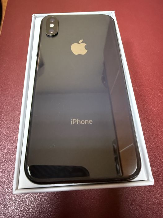 IPhone Xs 256 Gb Space Gray Never