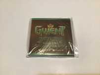 GWENT Naszywka Naszywki Naprasowanka Wiedźmin SCOIA'TAEL -NOWE - FOLIA