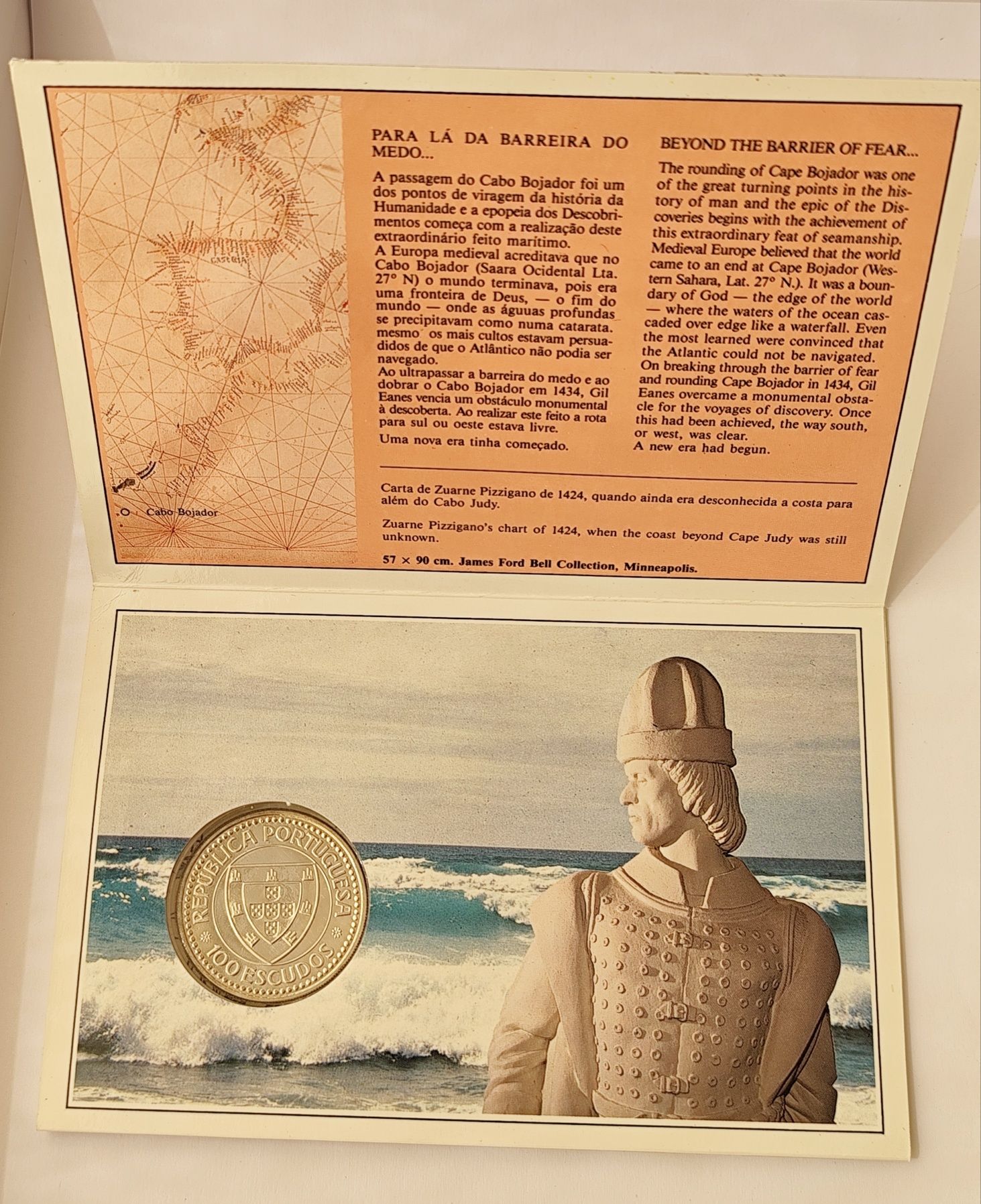 4 Moedas prata 925g Série descobrimentos África .

Coleção completa