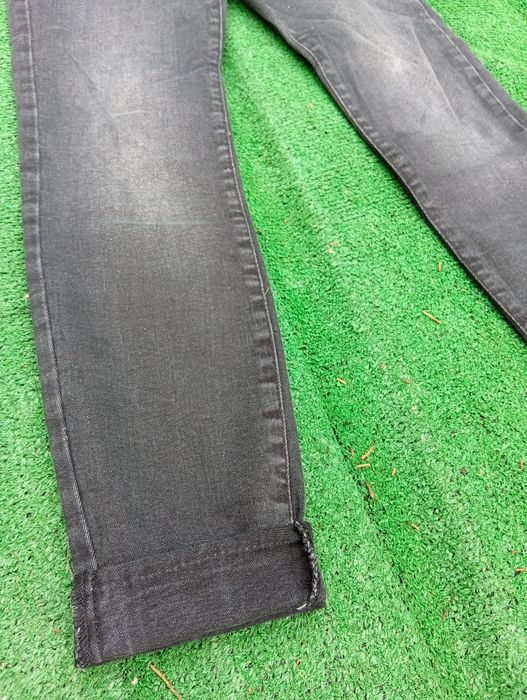 Calças Lefties pretas skinny – tamanho 38, como novas