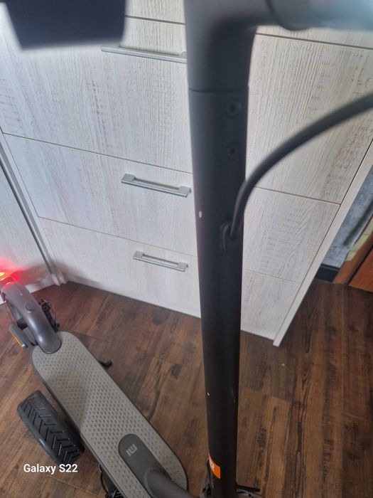 Hulajnoga elektryczna xiaomi 1S