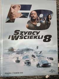 Szybcy i wściekli 8 fast and furious film dvd