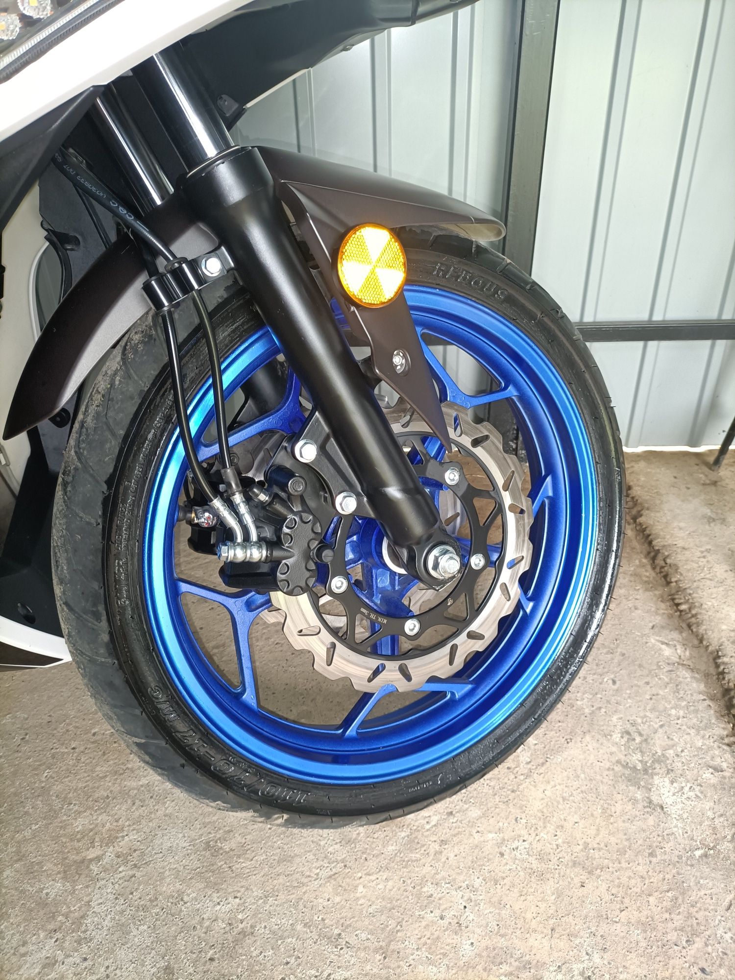 REPSOL ml 250 cbr