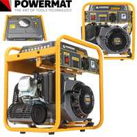 POWERMAT Agregat Prądotwórczy Inwertorowy Generator 2200w