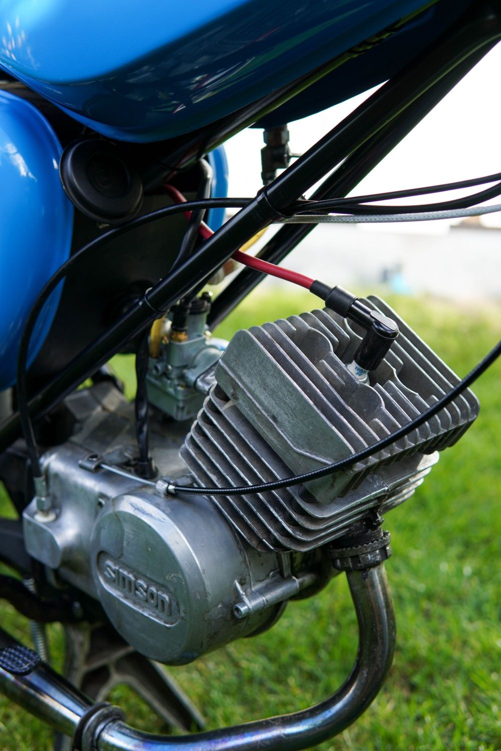 Simson S51 - 1985