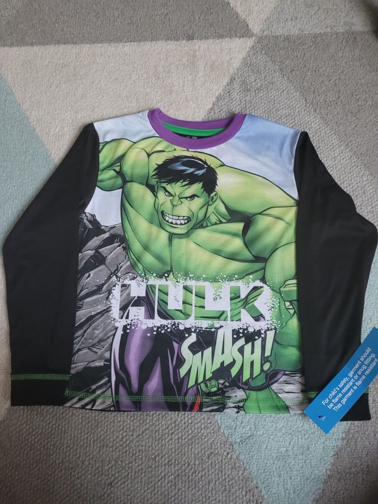 Bluzka Hulk roz. 134