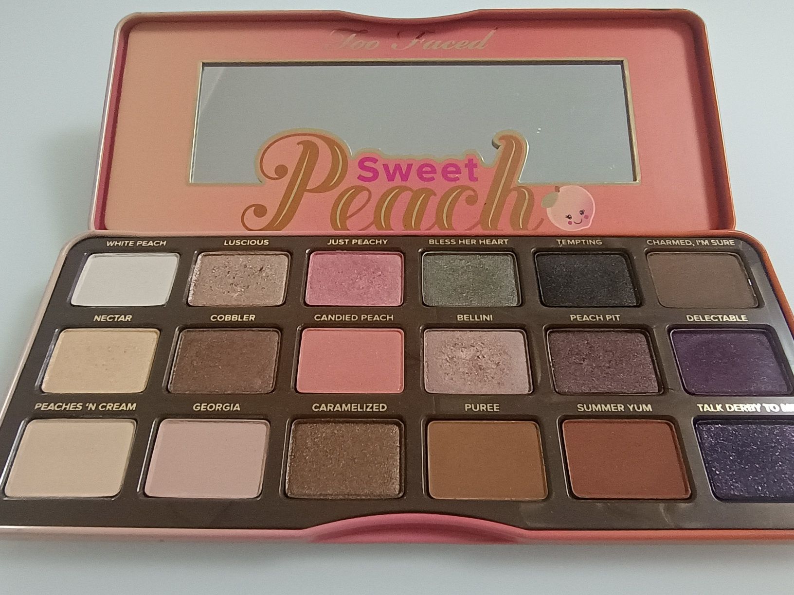 Too Faced - Sweet Peach