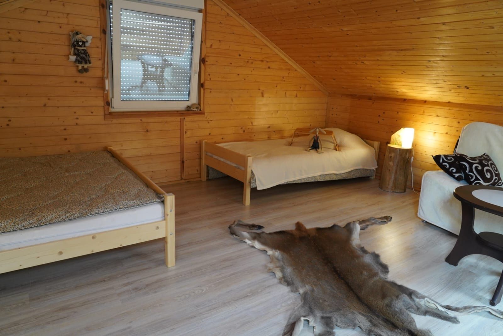 Domek w Borach Tucholskich