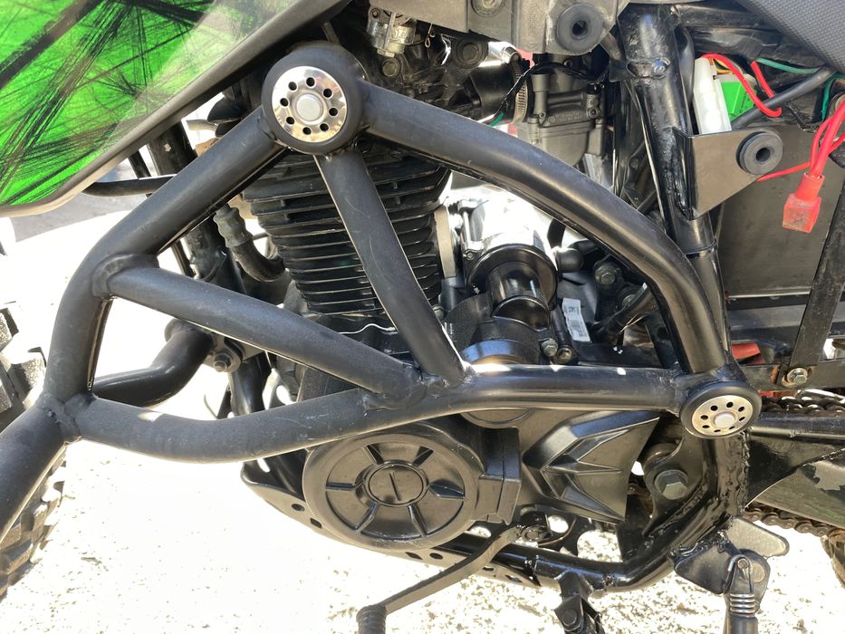 Мотоцикл TEKKEN 250