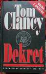 Dekret Tom Clancy wyd 2001r stan bdb