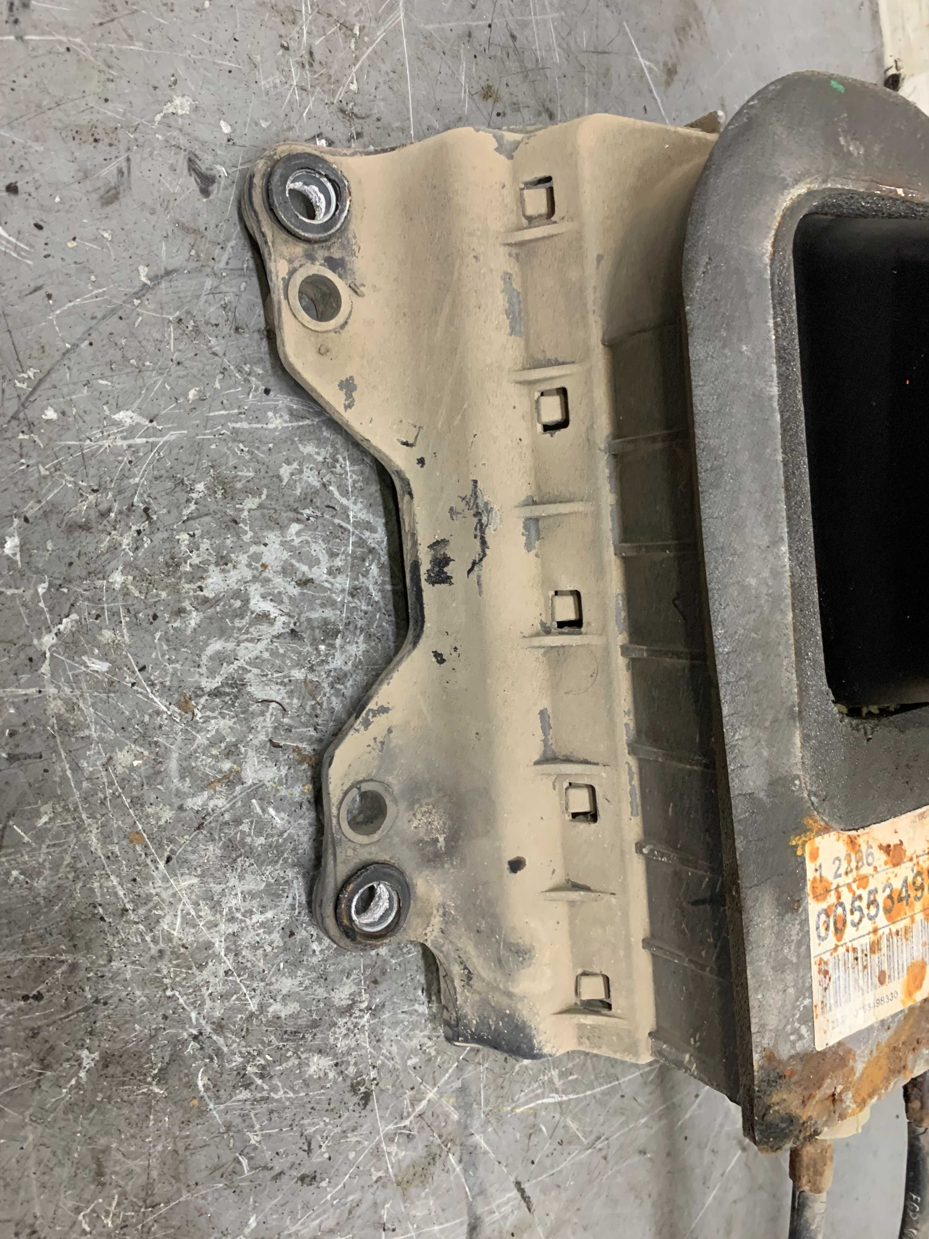 Fiat Grande Punto 1.3 JTD Wybierak Biegów Linki