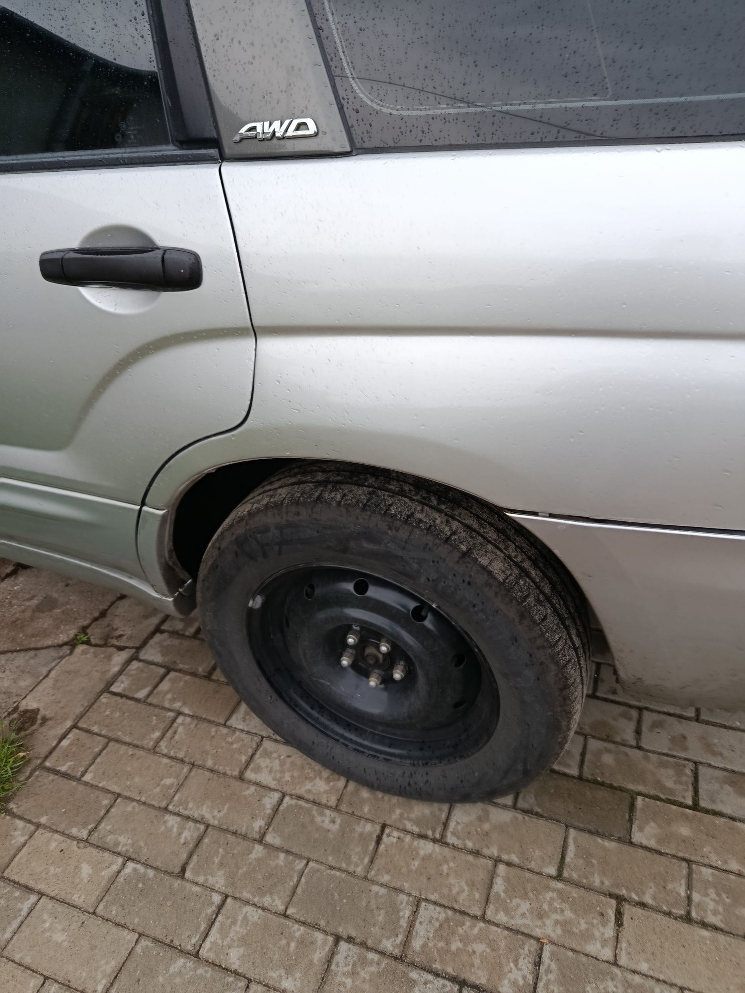Subaru Forester XT 2.0 Turbo 177 KM