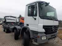 Mercedes-Benz 32 41  8x4 actros