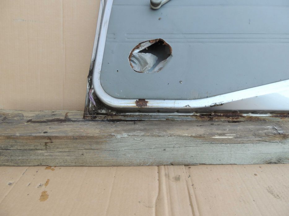 Drzwi tył tylne prawe Daewoo Tico TIKO  szyba tylna prawa