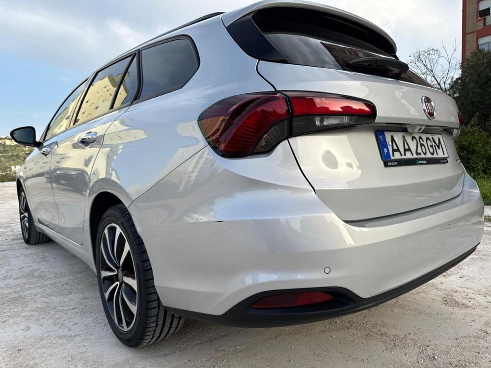 Fiat Tipo semi-novo