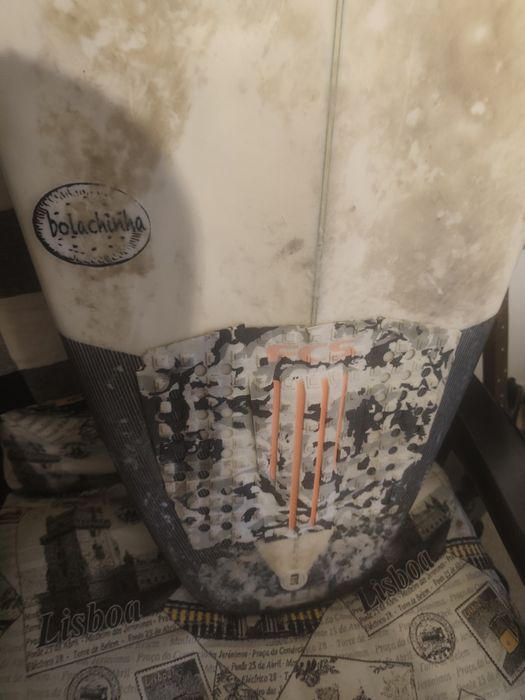 Prancha de surf pólen