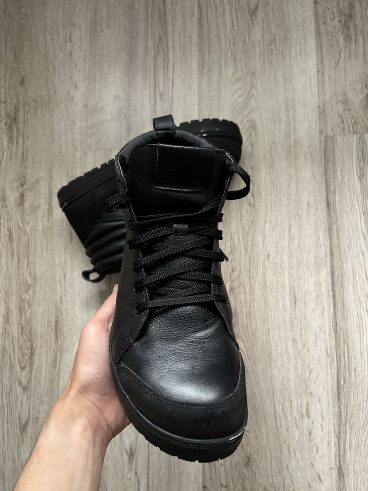 Робочі черевики з захистом Birkenstock Vibram оригінал