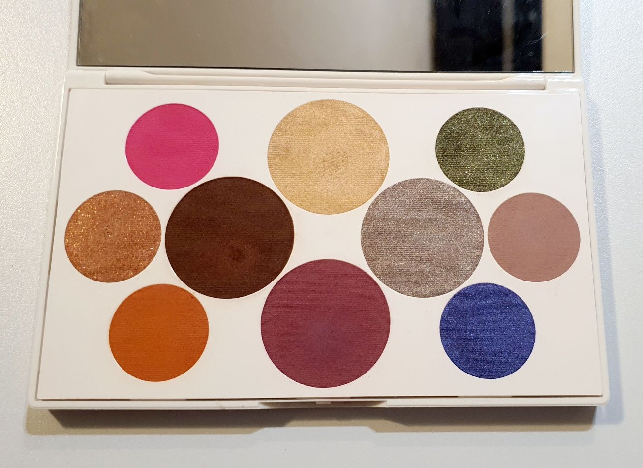 CRAYOLA_paleta cieni_Tropical Eyeshadow Palette_18g