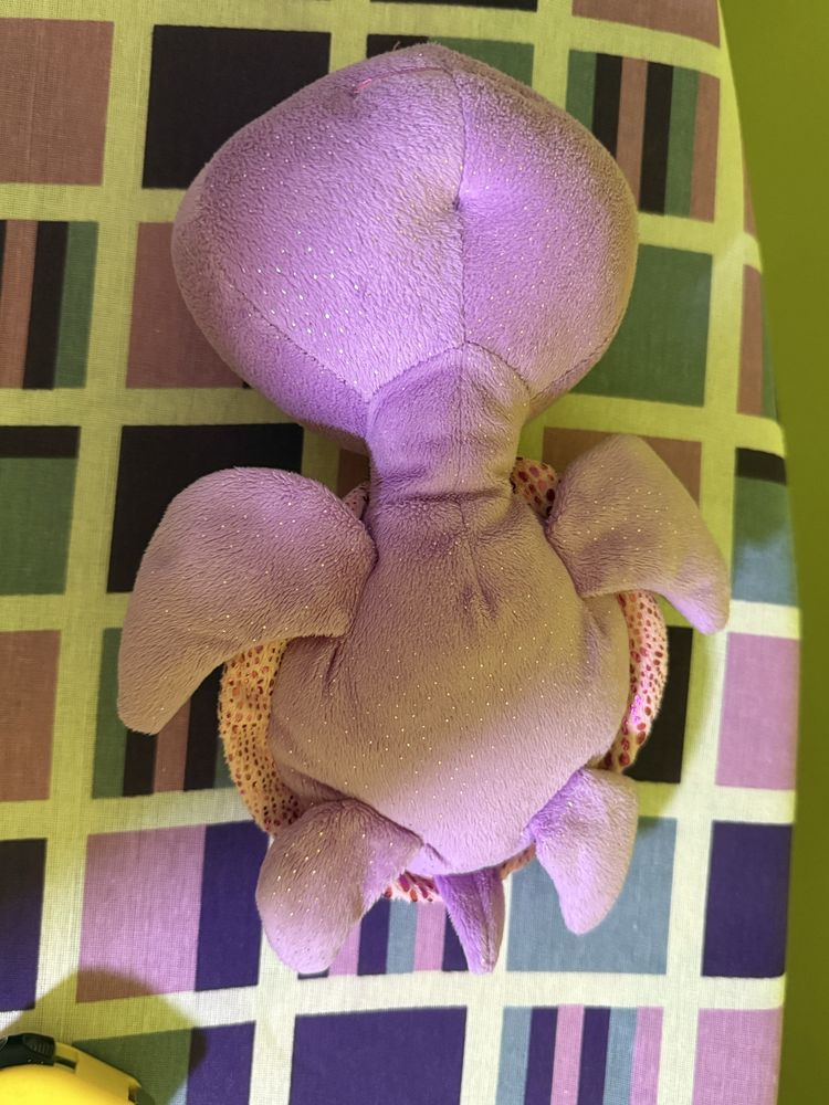 Ty Pluszak żółw Slow Poke 27 cm