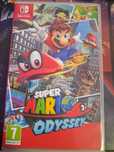Super Mario Odyssey Nintendo Switch